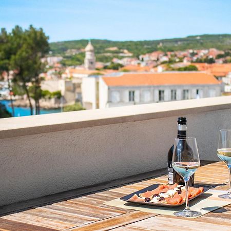 Seaside Apartments Petar Krk Town Εξωτερικό φωτογραφία