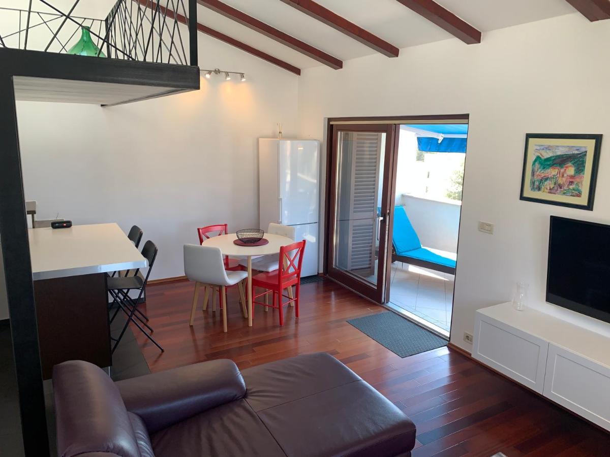 Seaside Apartments Petar Krk Town Εξωτερικό φωτογραφία