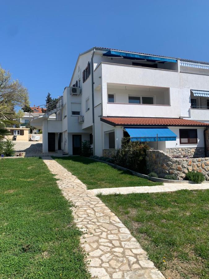 Seaside Apartments Petar Krk Town Εξωτερικό φωτογραφία
