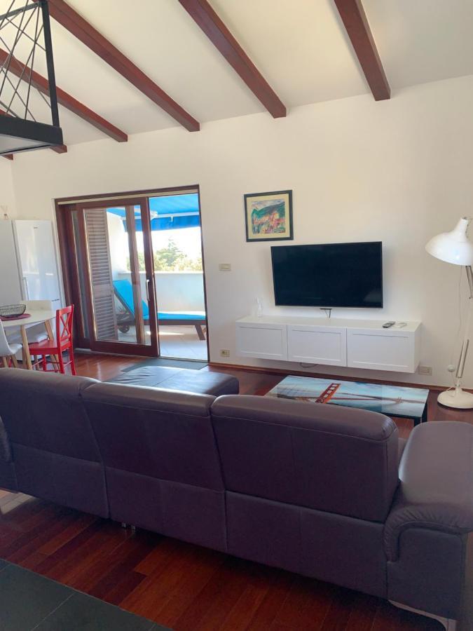 Seaside Apartments Petar Krk Town Εξωτερικό φωτογραφία