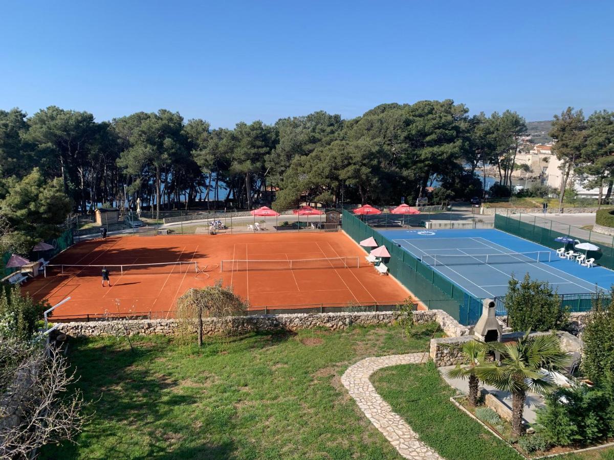 Seaside Apartments Petar Krk Town Εξωτερικό φωτογραφία