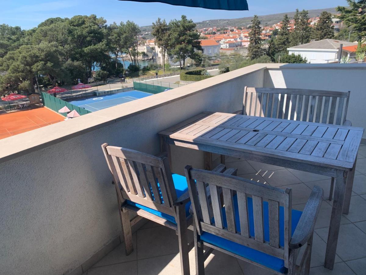 Seaside Apartments Petar Krk Town Εξωτερικό φωτογραφία
