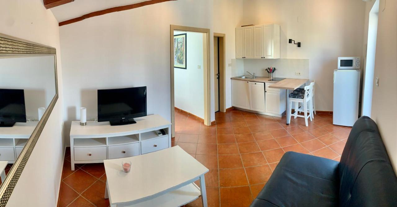 Seaside Apartments Petar Krk Town Εξωτερικό φωτογραφία