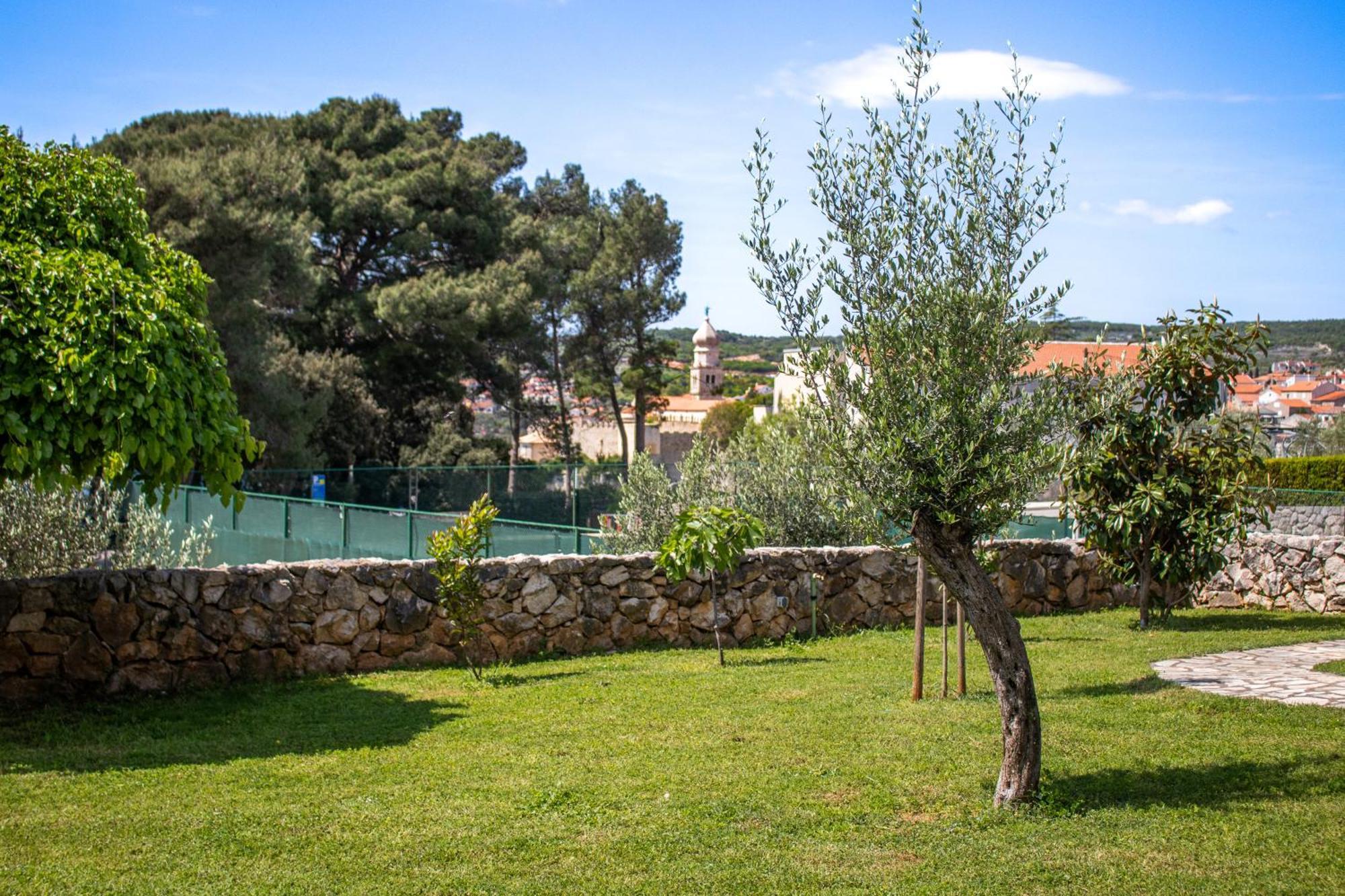 Seaside Apartments Petar Krk Town Εξωτερικό φωτογραφία