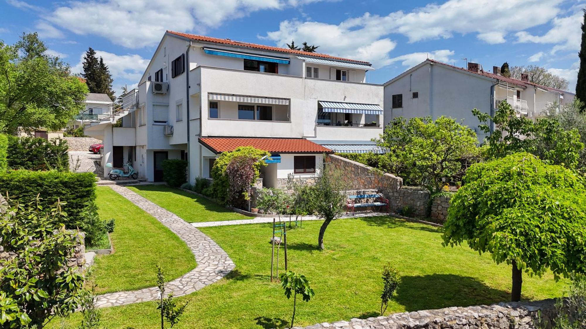 Seaside Apartments Petar Krk Town Εξωτερικό φωτογραφία