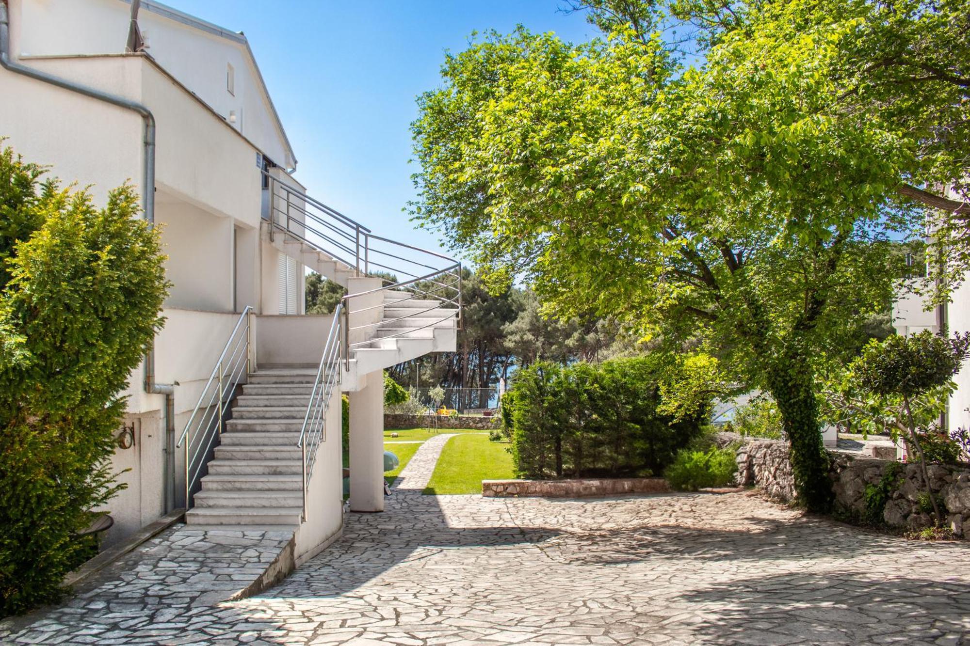 Seaside Apartments Petar Krk Town Εξωτερικό φωτογραφία