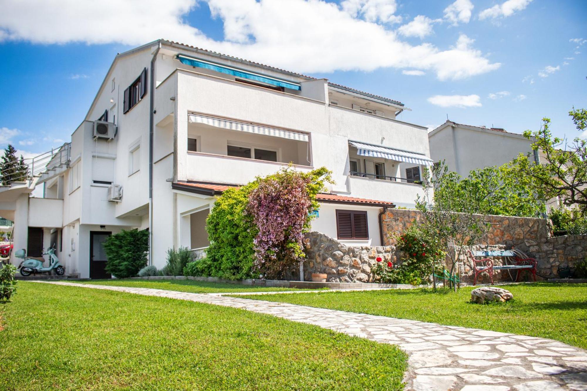Seaside Apartments Petar Krk Town Εξωτερικό φωτογραφία