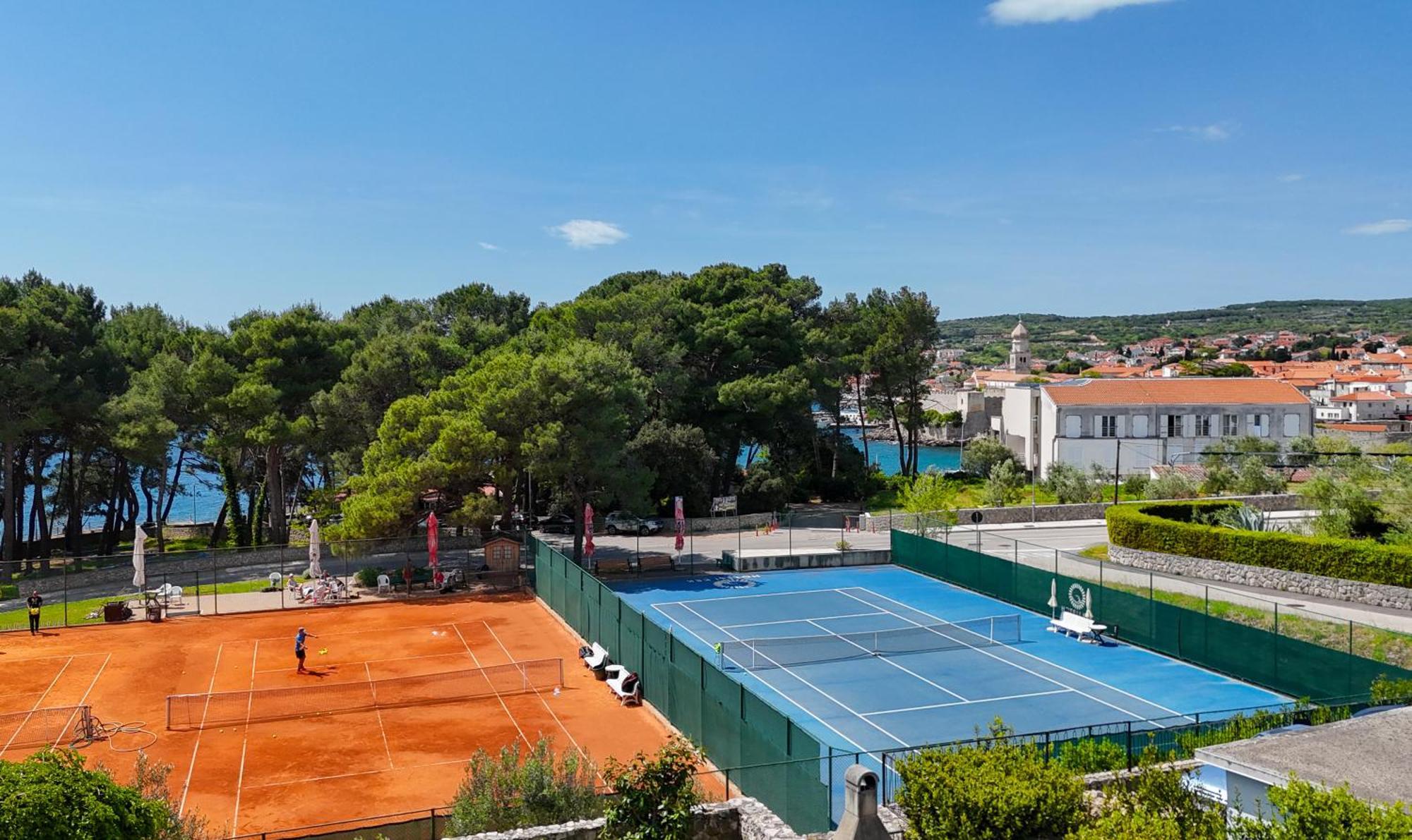Seaside Apartments Petar Krk Town Εξωτερικό φωτογραφία