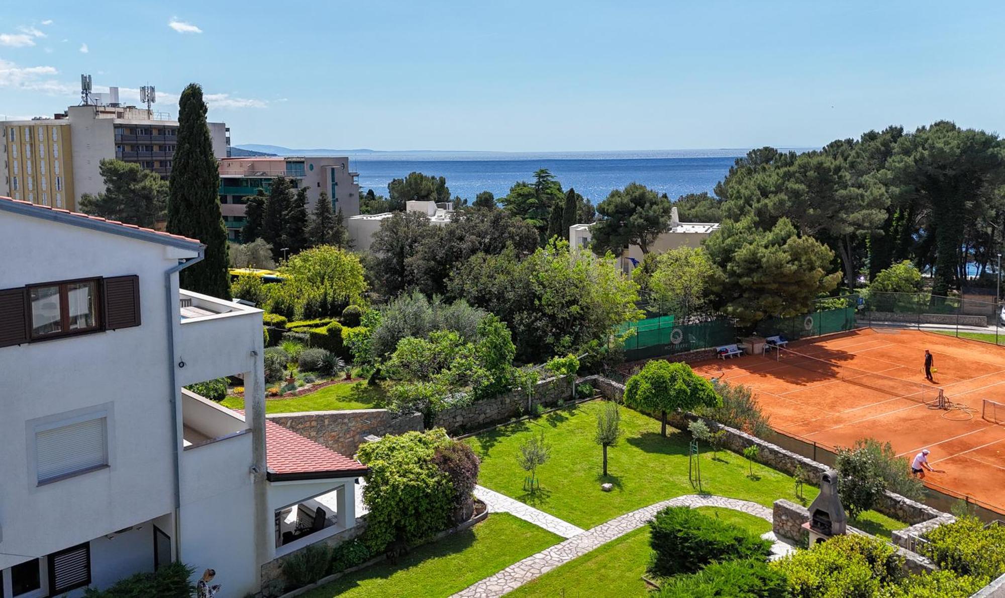 Seaside Apartments Petar Krk Town Εξωτερικό φωτογραφία