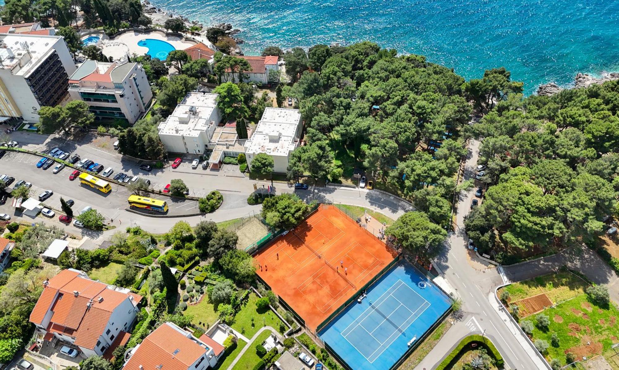Seaside Apartments Petar Krk Town Εξωτερικό φωτογραφία