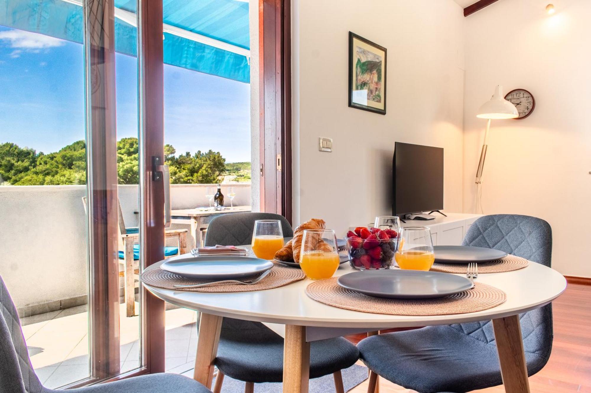Seaside Apartments Petar Krk Town Εξωτερικό φωτογραφία
