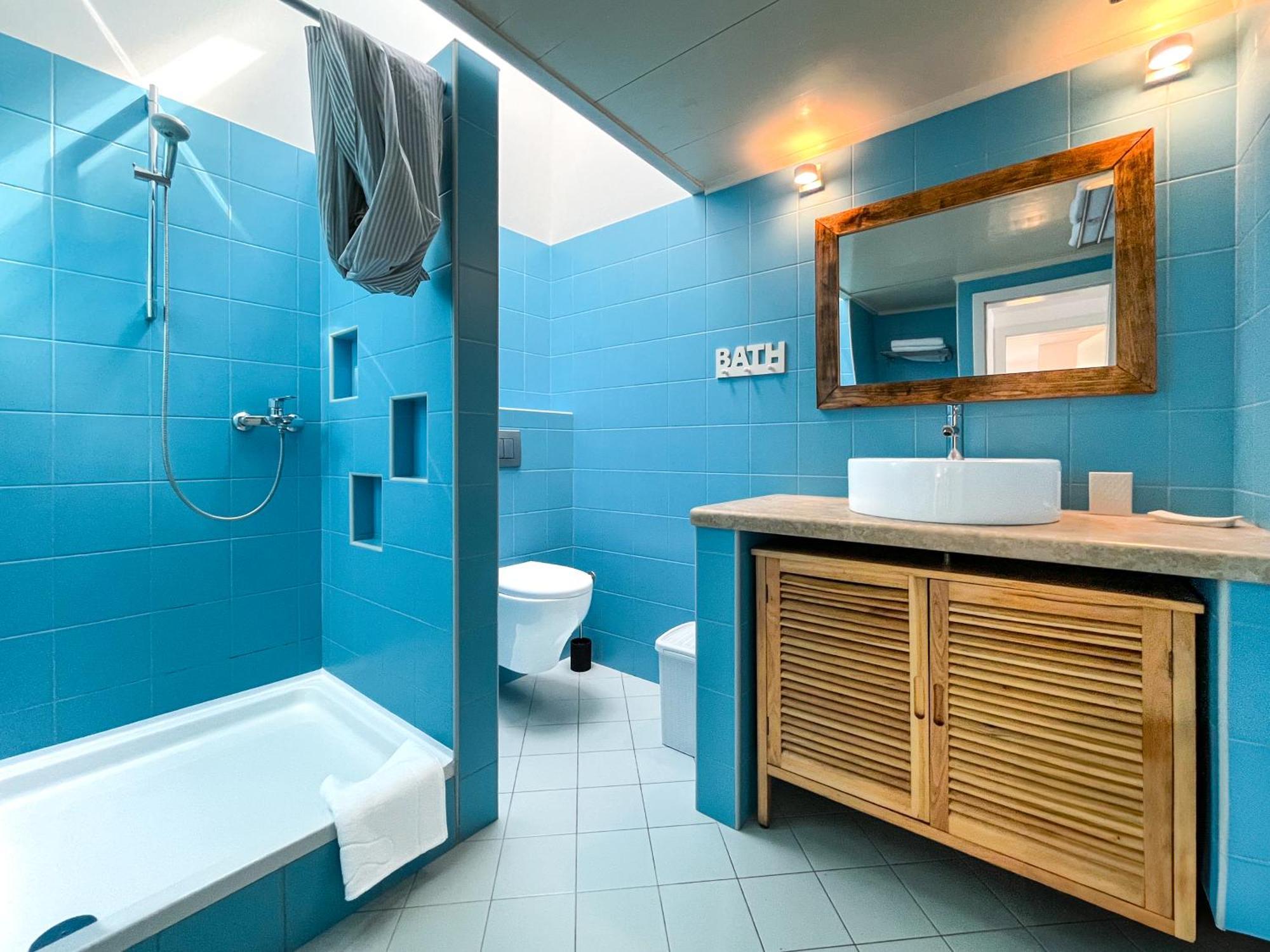 Seaside Apartments Petar Krk Town Εξωτερικό φωτογραφία