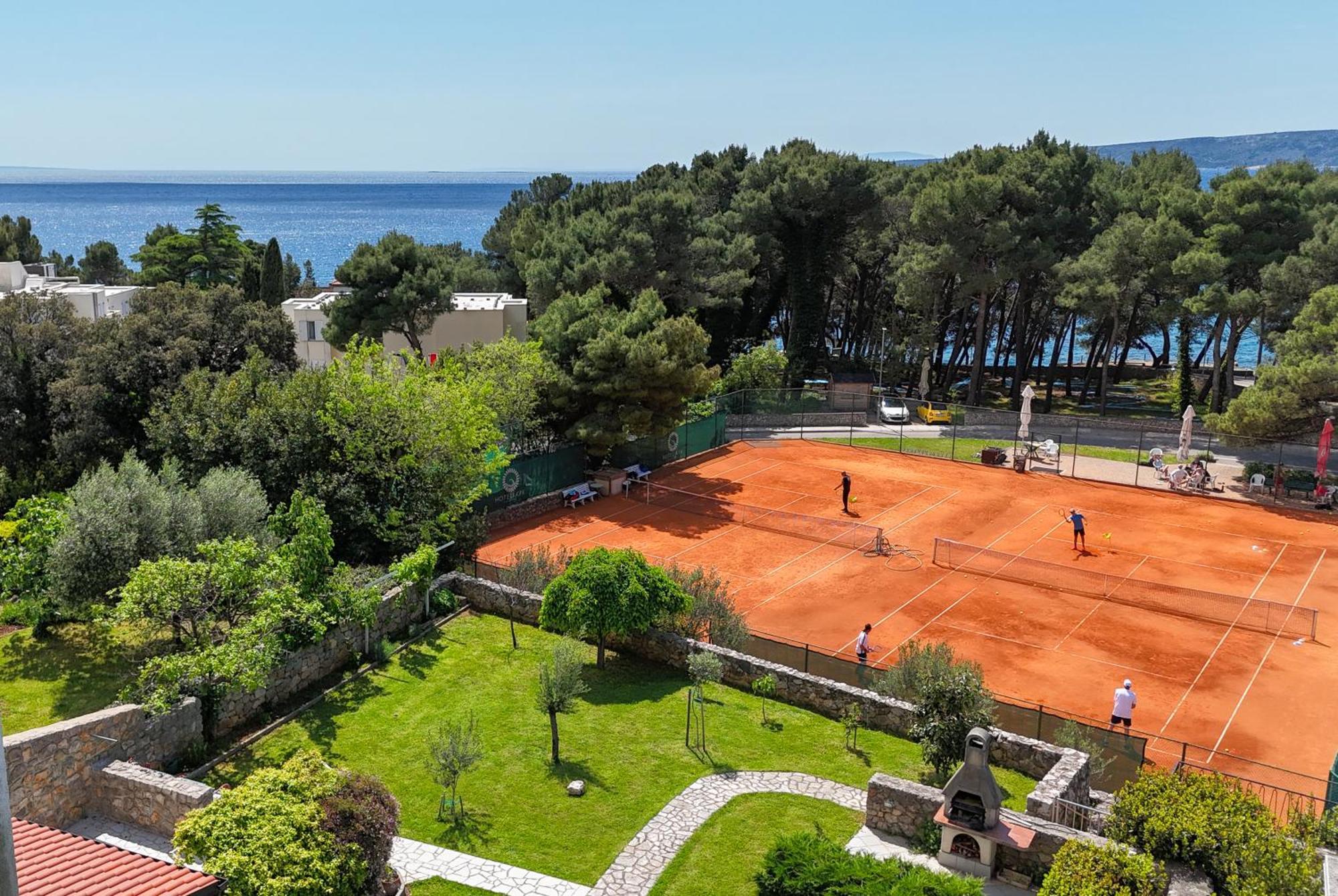 Seaside Apartments Petar Krk Town Εξωτερικό φωτογραφία