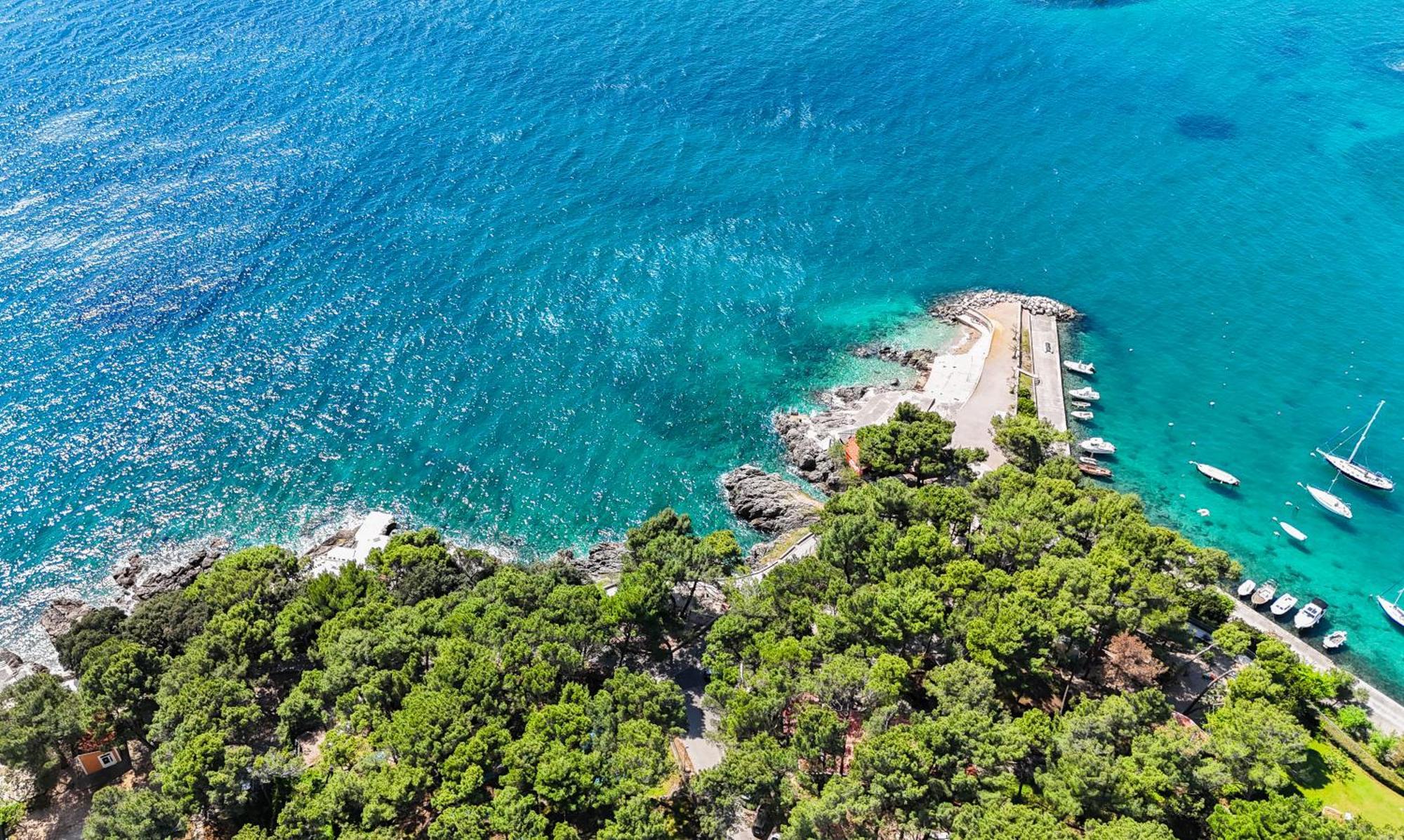 Seaside Apartments Petar Krk Town Εξωτερικό φωτογραφία