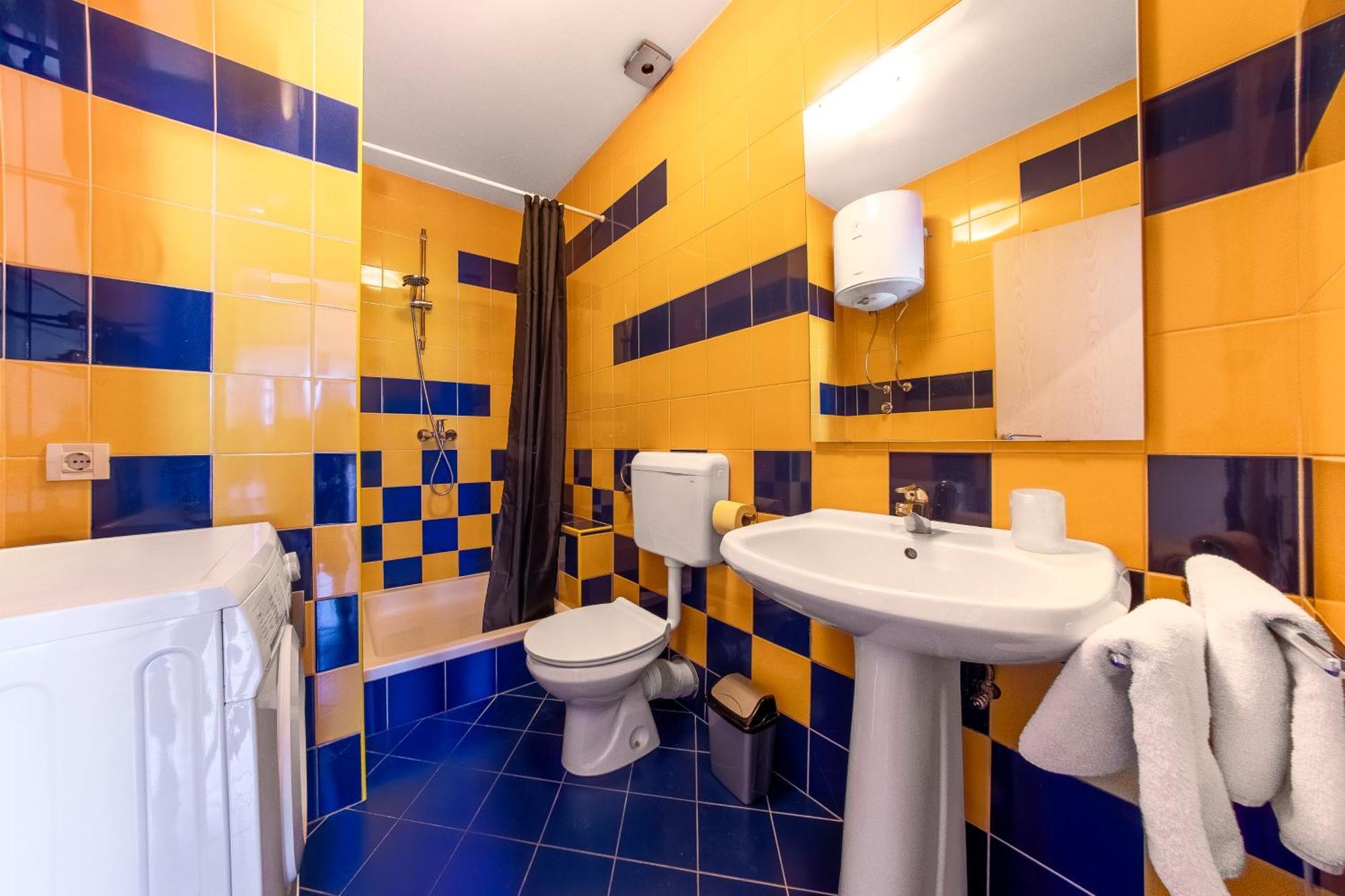 Seaside Apartments Petar Krk Town Εξωτερικό φωτογραφία